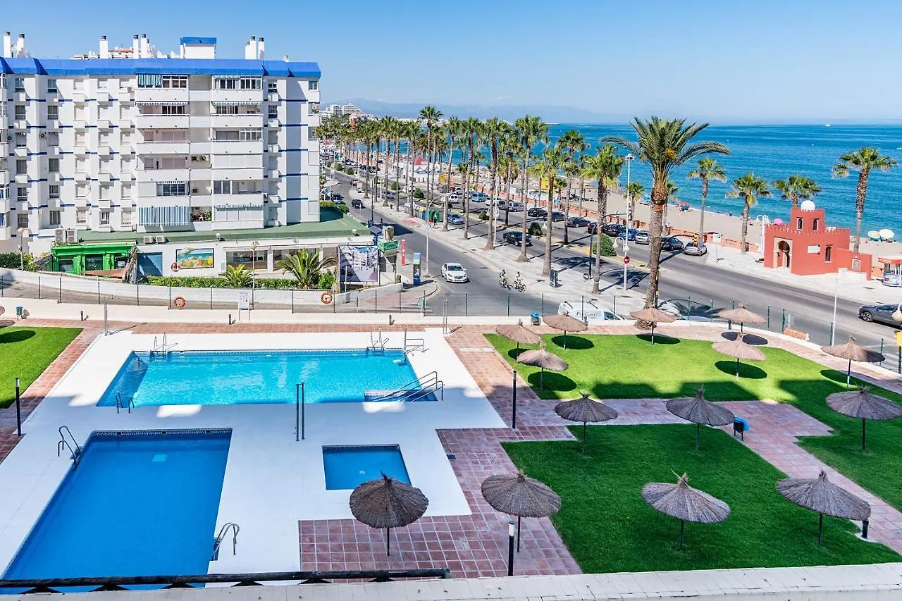 Loft In Front Of The Sea Benalmadena location