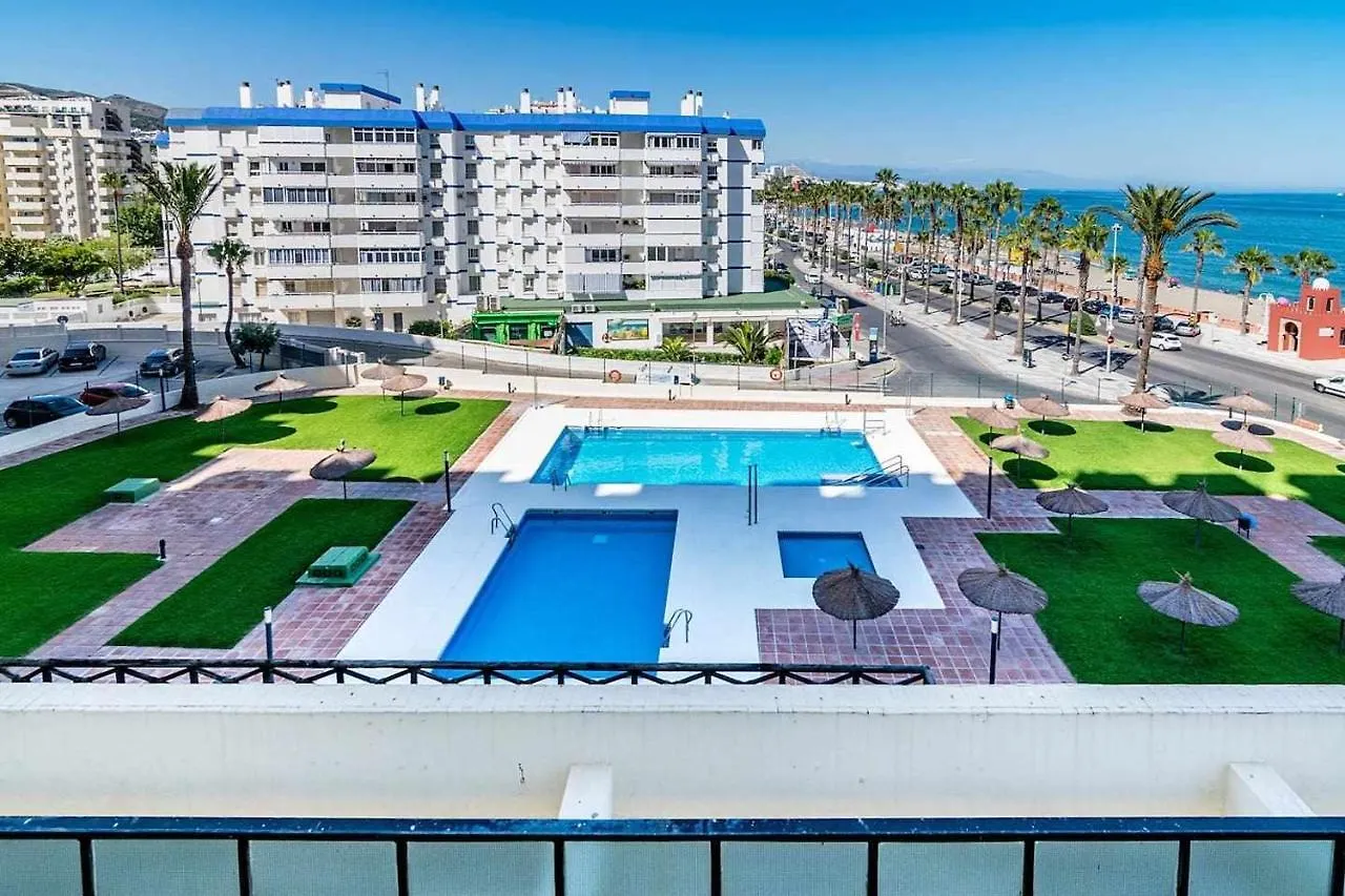 Loft In Front Of The Sea Benalmadena Appartement