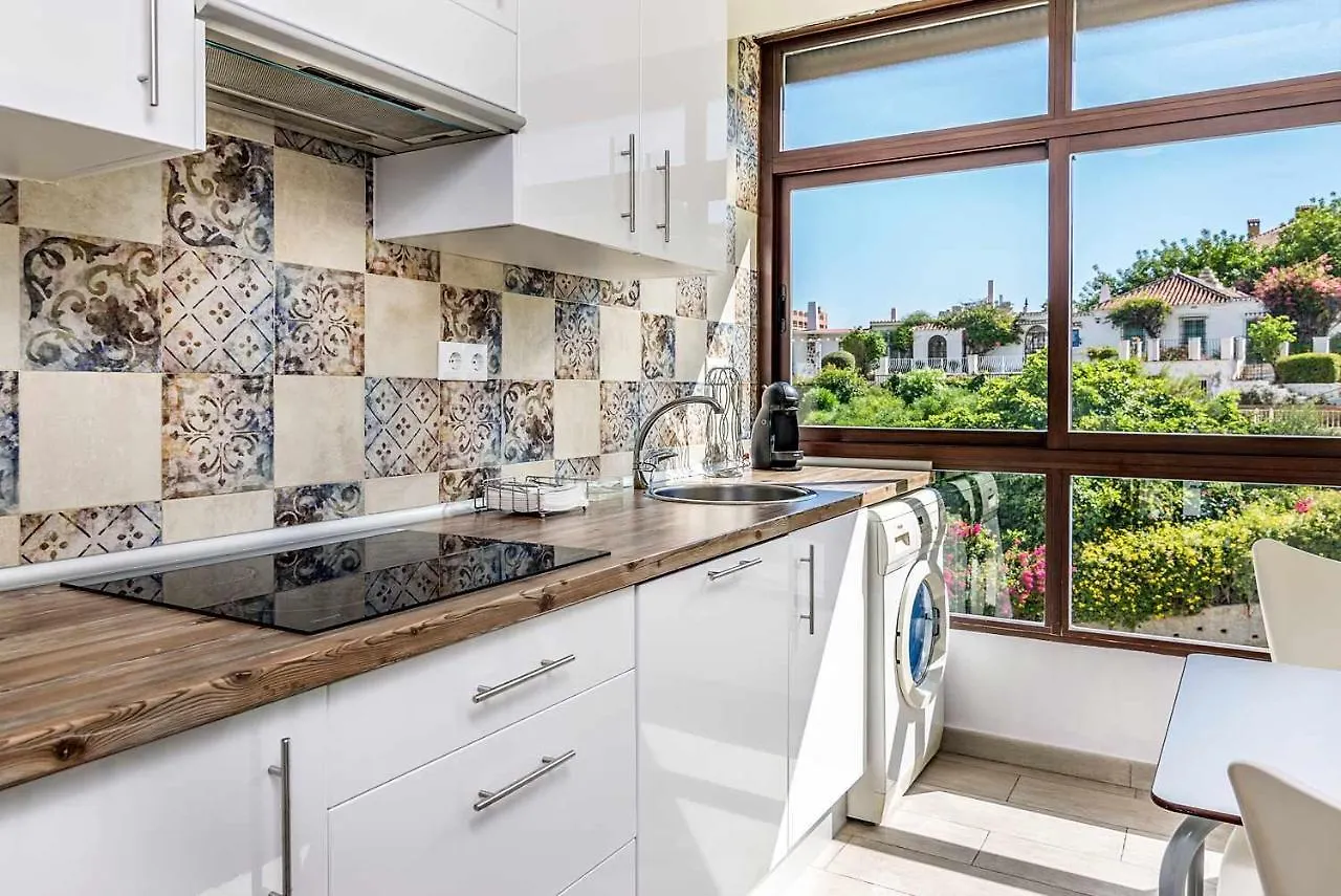Loft In Front Of The Sea Benalmadena Apartment Spain