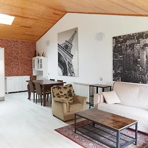 Apartament Apartamento Tremp