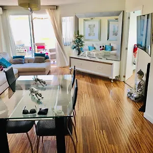 Luxury Apartament In Marina Apartamento Benalmádena