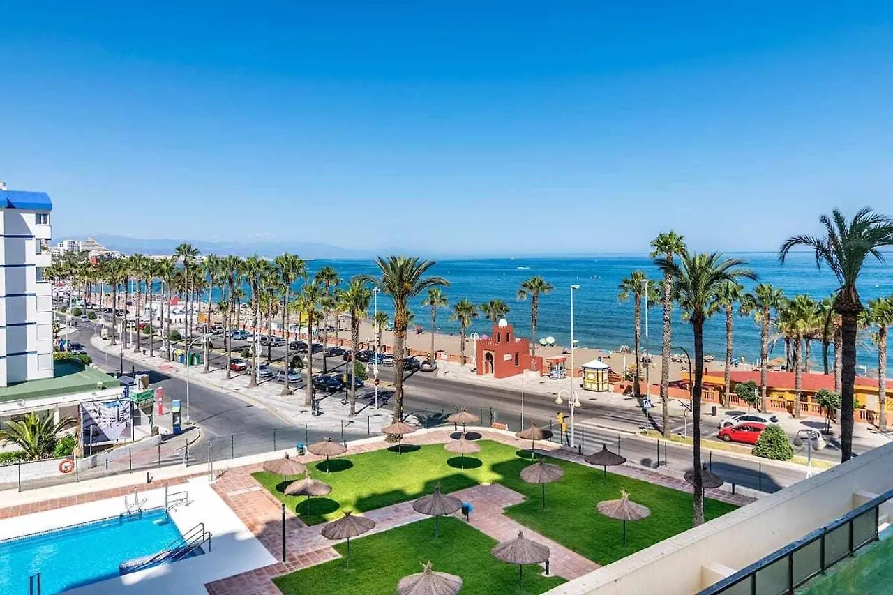 Loft In Front Of The Sea Benalmadena Apartment
