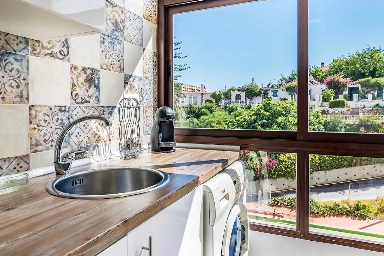 Loft In Front Of The Sea Benalmadena Apartment