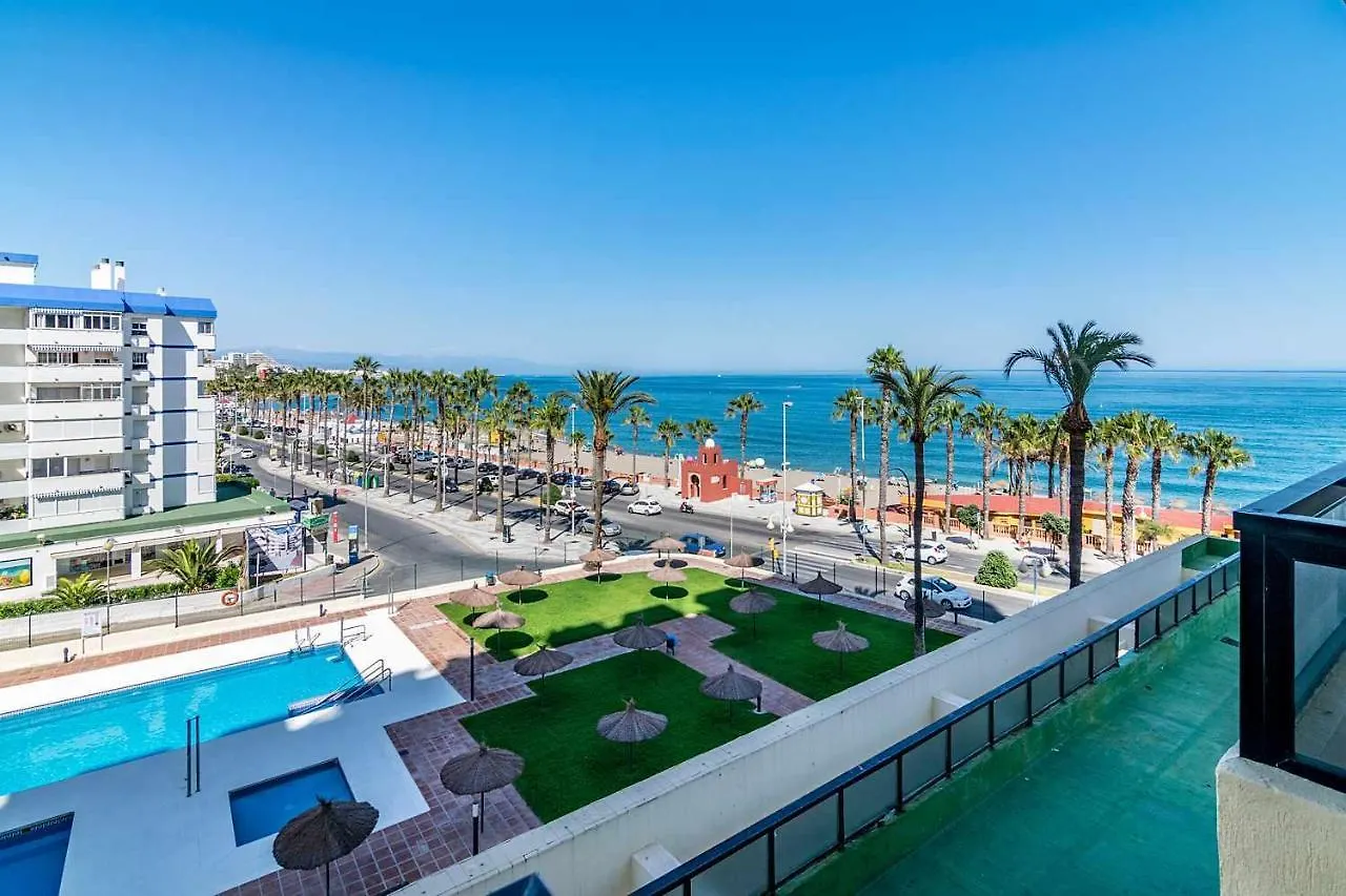 Loft In Front Of The Sea Benalmadena Apartment