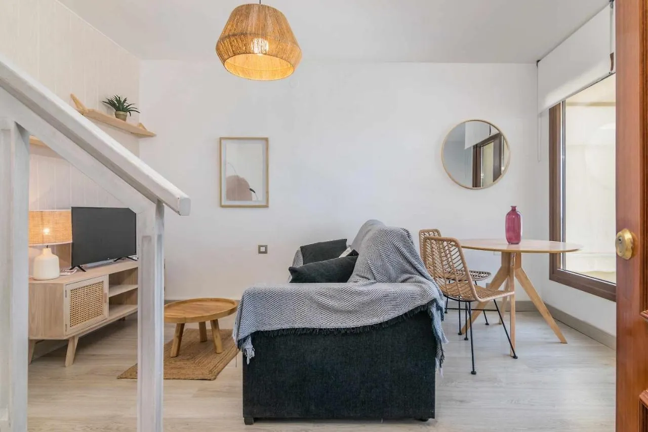 Loft In Front Of The Sea Benalmadena Apartment