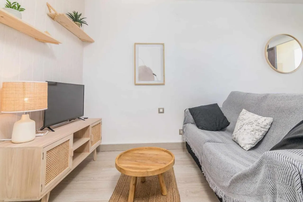 Loft In Front Of The Sea Benalmadena Apartment Spain