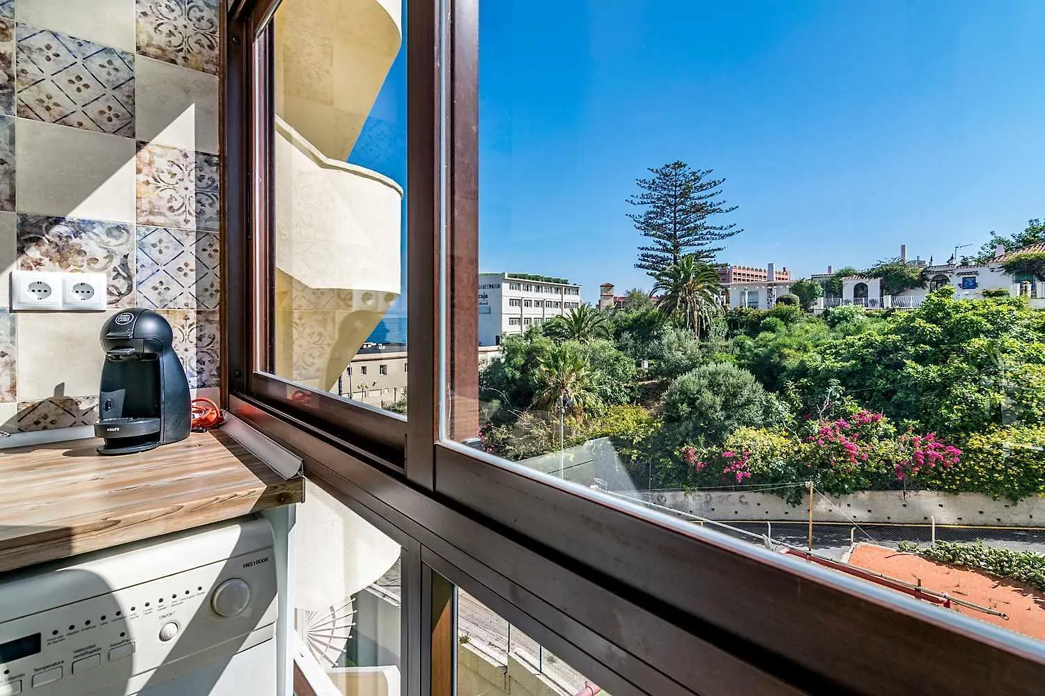Loft In Front Of The Sea Benalmadena Apartment