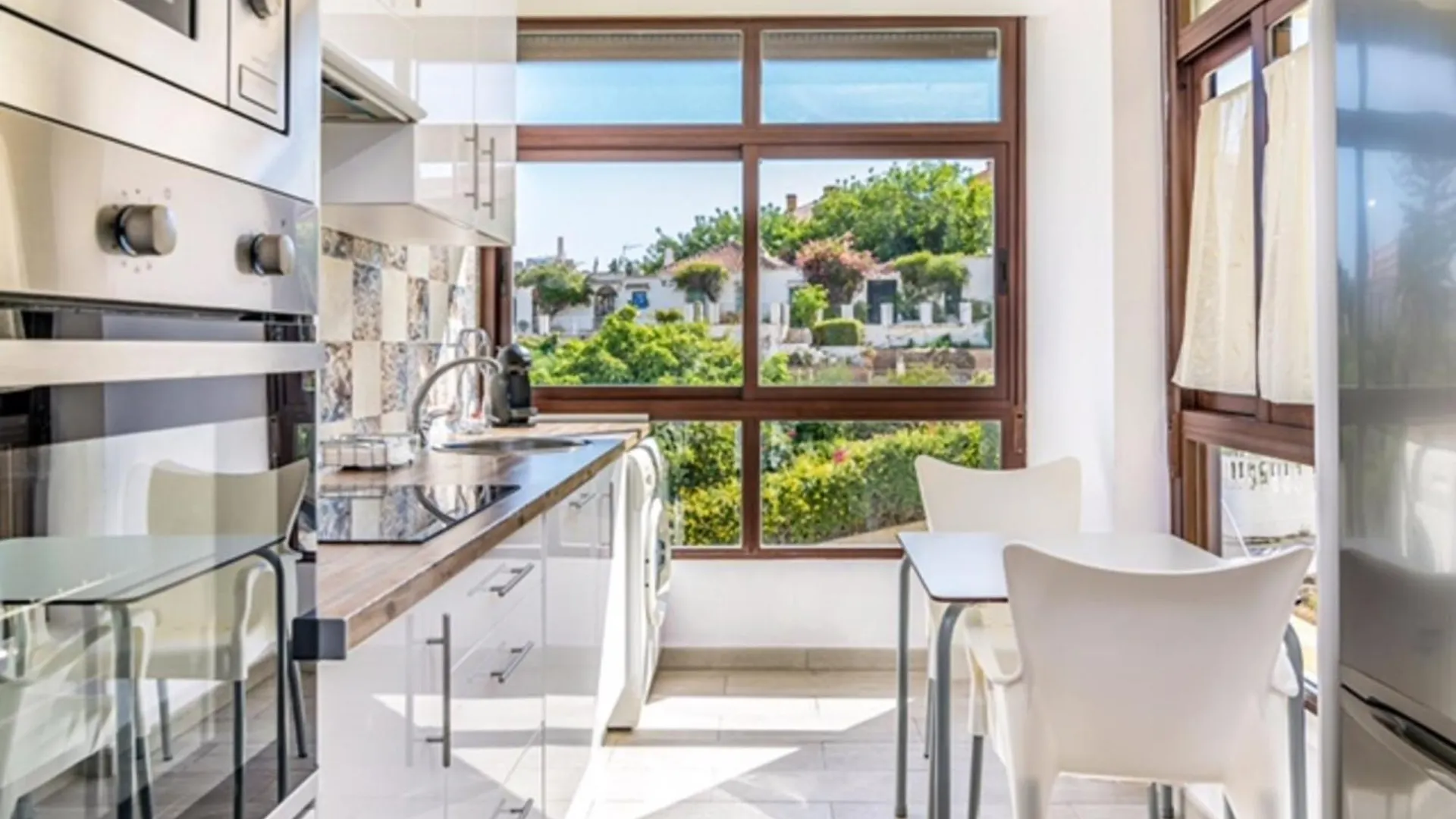 Loft In Front Of The Sea Benalmadena Apartment